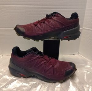 Salomon Speed Cross 5, Hiking Women # 10.5 US
